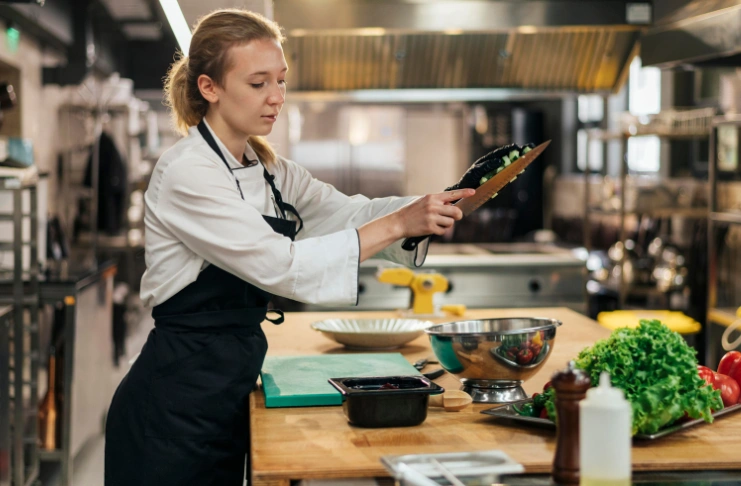 Scaling Your Cloud Kitchen Business Model