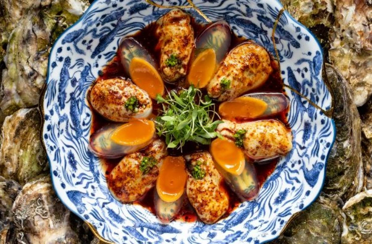 Seasonal Symphony of Flavors at Wing Hong Kong