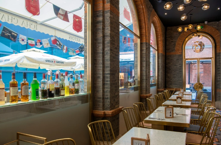 Seating Arrangement Strategies for restaurants