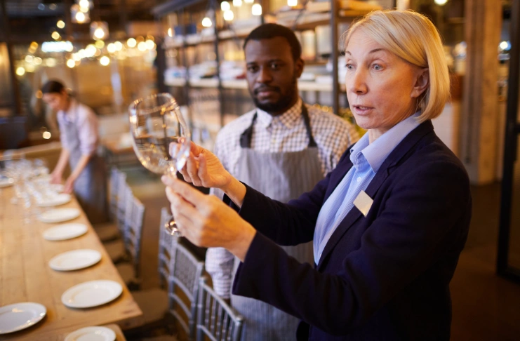 Top Restaurant Manager Skills: Leadership