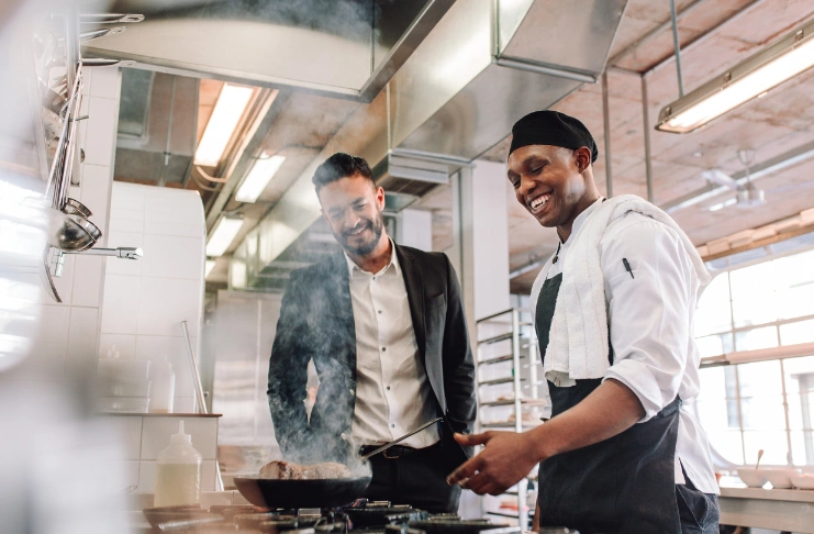 Top Restaurant Manager Skill: Culinary knowledge