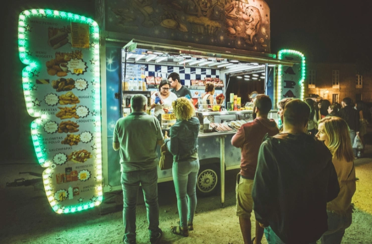 So, Food Cart vs Food Truck, Which One is Better?