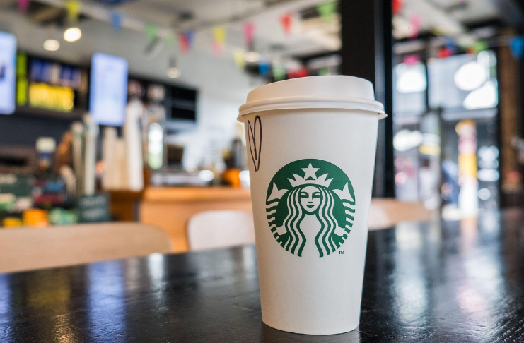 Starbucks, reported a sharp increase in its net loss for FY25