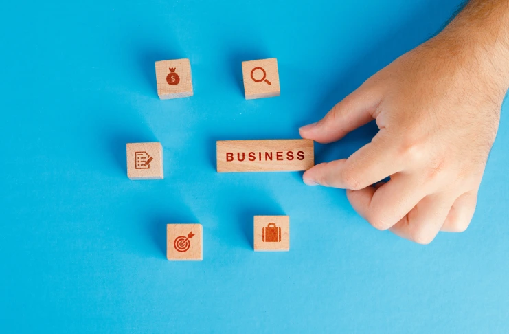 Step 2: Choose the Right Business Category