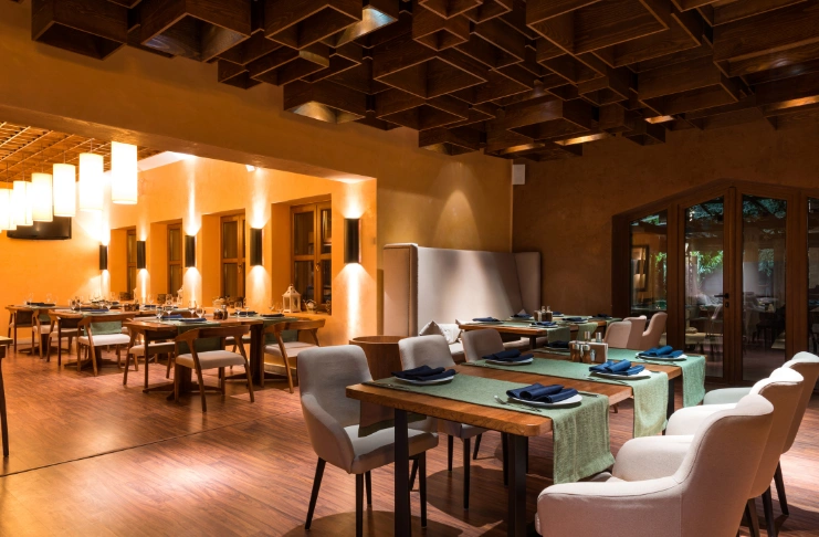 Restaurant Floor Plan Design: Plan Seating