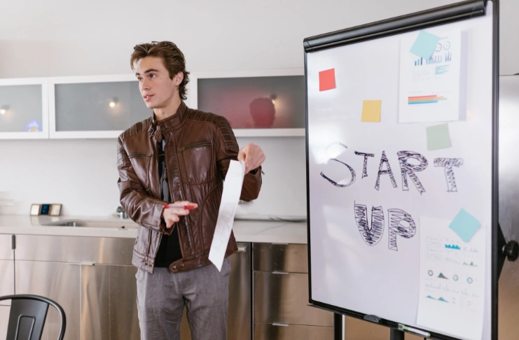 Securing funds to open a restaurant in the USA