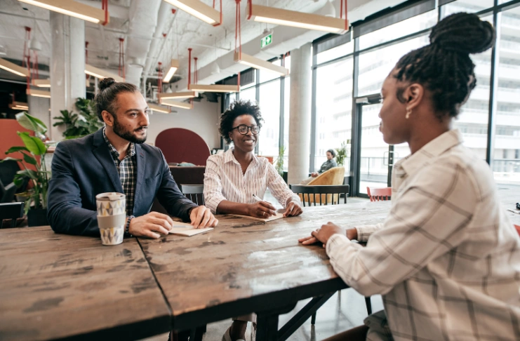 How to Start a Restaurant in the USA: Hire staff