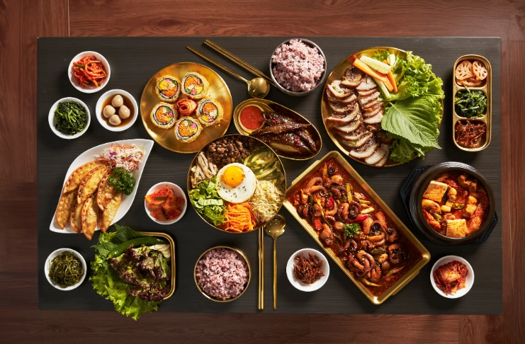 Plan the menu for your restaurant in the UK