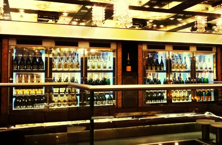 Stocking Your Bar