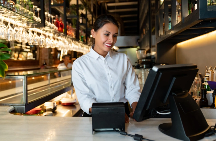 Technology Integration for restaurants