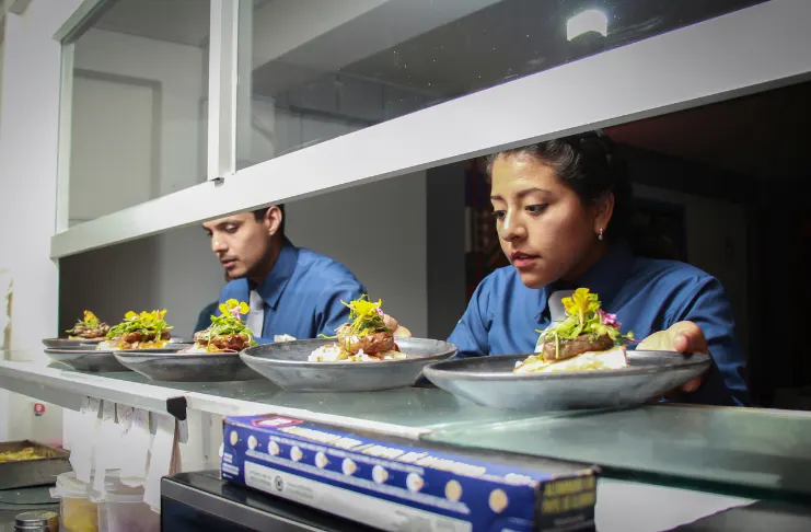 The Evolving UAE Food & Hospitality Market