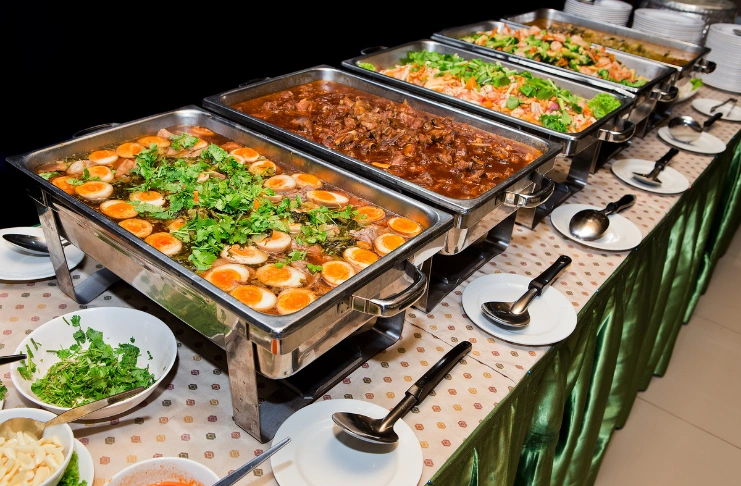 The Fundamentals of Buffet Restaurants