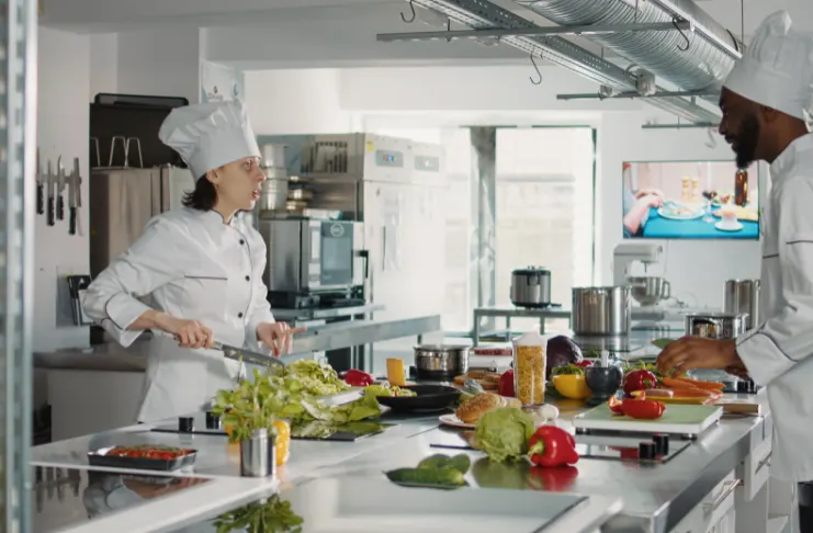 Top Cloud Kitchen Models Worldwide
