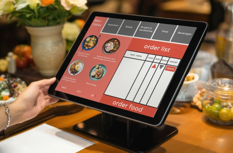 Trends Shaping Restaurant Ordering Systems in 2025
