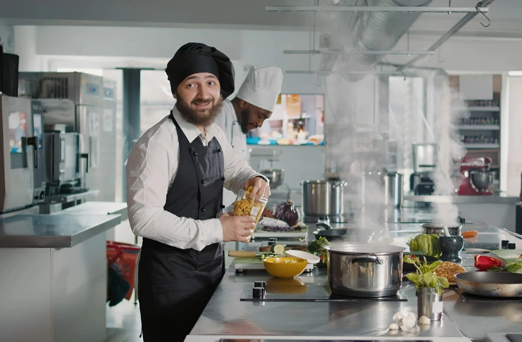 What is a Cloud Kitchen?