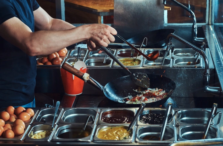 Why Fast Food Cooking Equipment Matters