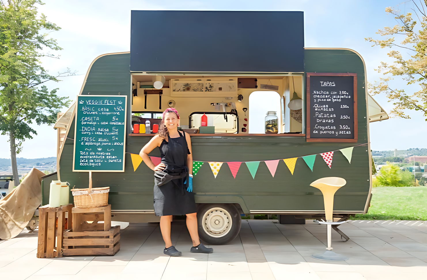 How Much Money Do You Need to Start Mobile Food Business