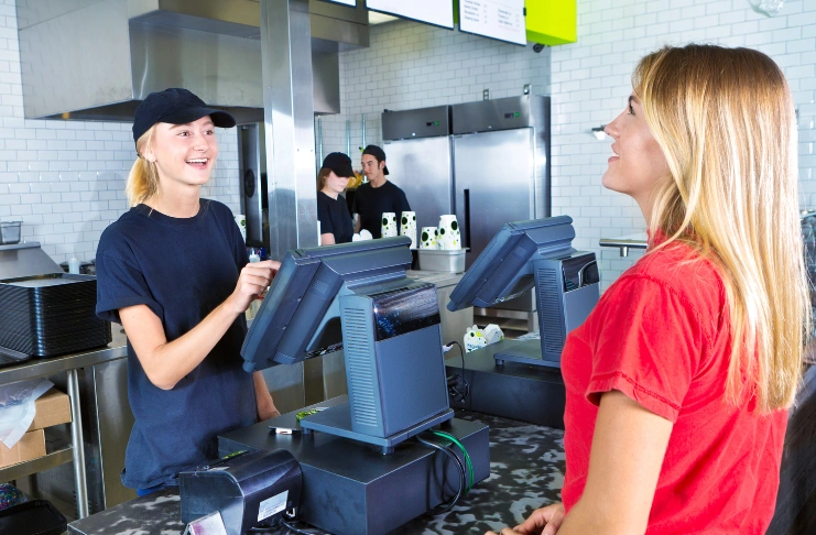 Track Customer Data and Adjust restaurant sales Strategies