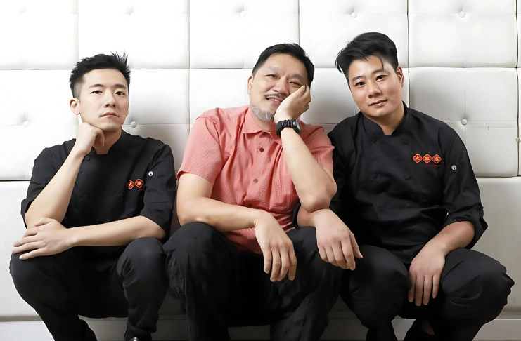 Andy Ho, Danny Yip, Kwok Keung-tung - The foundations of The Chairman's success