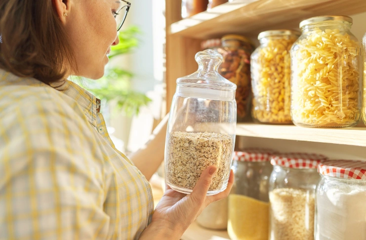 9 Tips for Effective Food Storage and Waste Reduction