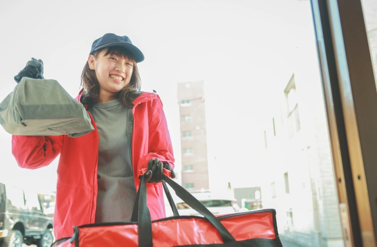 Advanced strategies to ensure smooth sunning of delivery partnerships