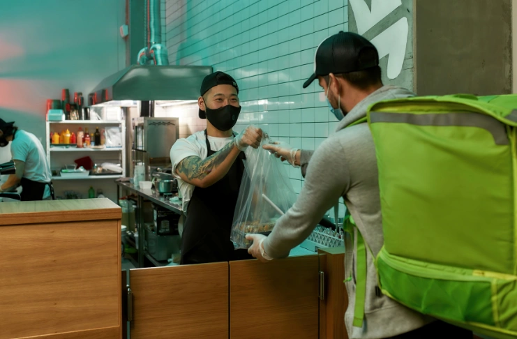 How your food delivery partnership success depends on how you treat it as a distinct channel?