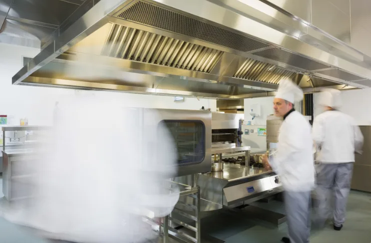 Cloud Kitchen Business Model Innovation