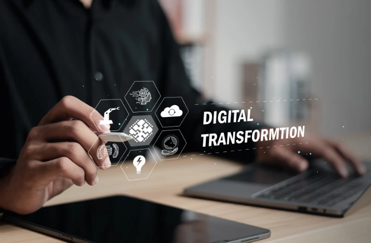 Digital Transformation and Food Technology Revolution