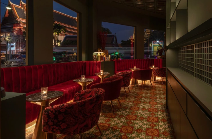 Nusara Bangkok: Dining Commitment and Philosophy