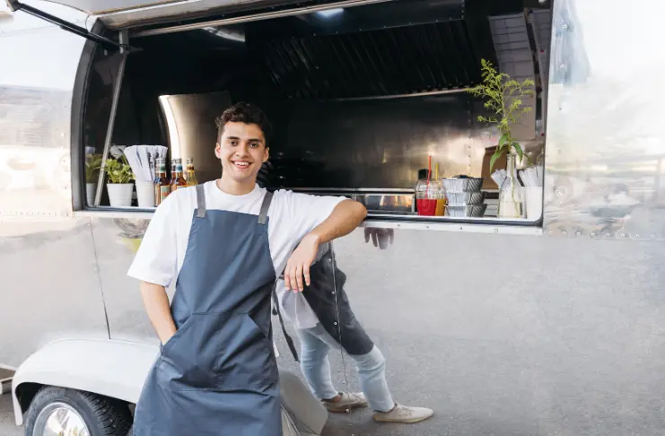Food truck setup guide in UAE