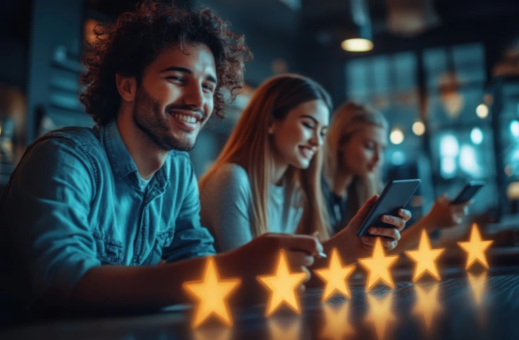 Gather and Act on Feedback