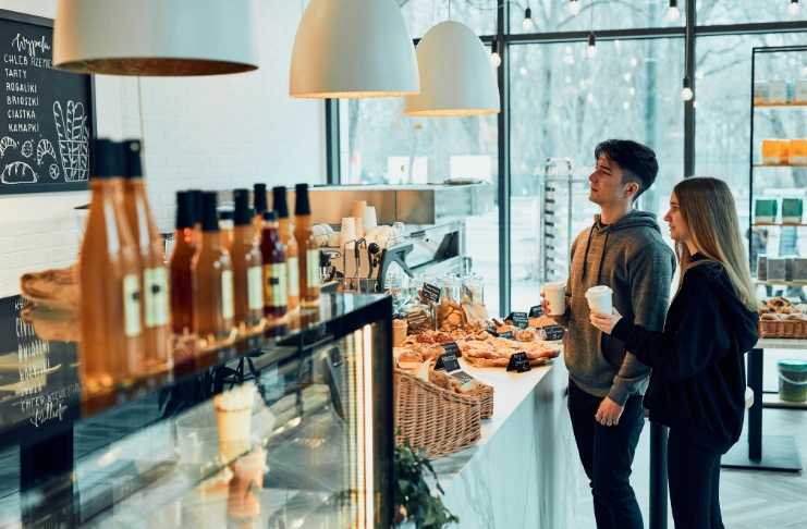 How Do You Design an Efficient Service Counter Layout?