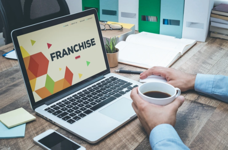 How long does it take to buy and open a restaurant franchise
