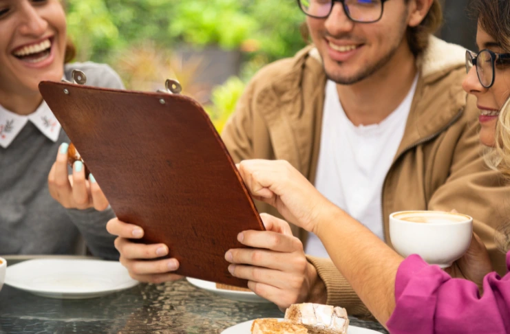 How Menu Size Affects Restaurant Performance