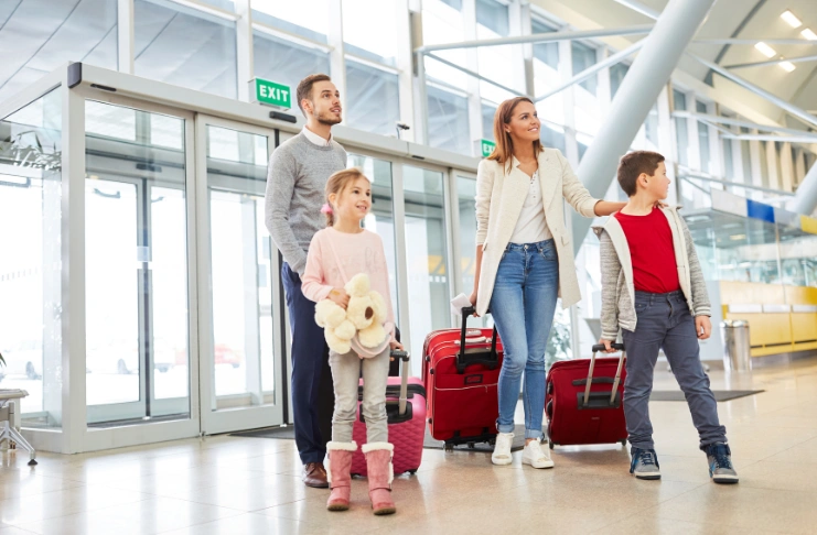 How are Travelers Changing Their Airport Dining Habits?