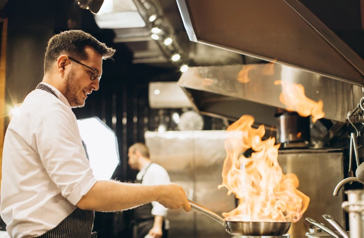 How to run a restaurant kitchen efficiently