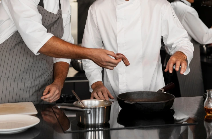 Improving Kitchen Workflow in Restaurants