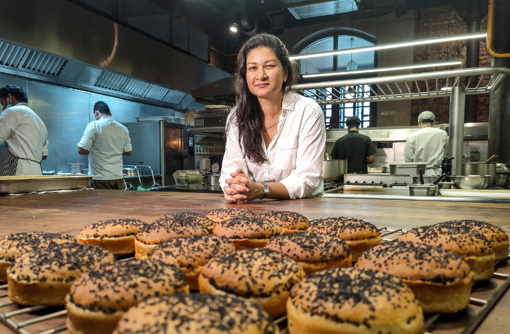 Gauri Devidayal on her journey in the hospitality industry