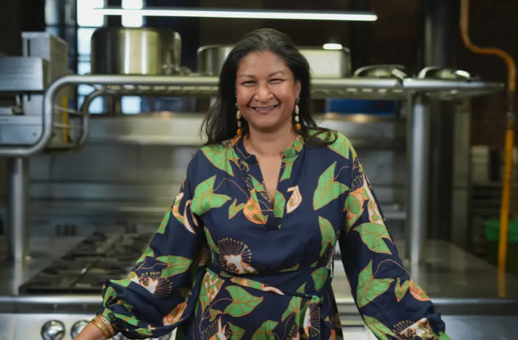 Gauri Devidayal on her culinary journey