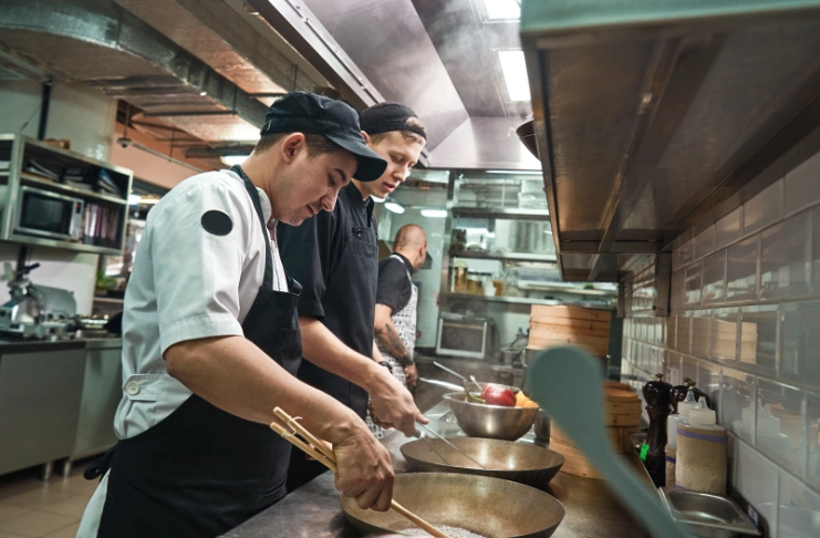 Key Factors When Buying Restaurant Equipment
