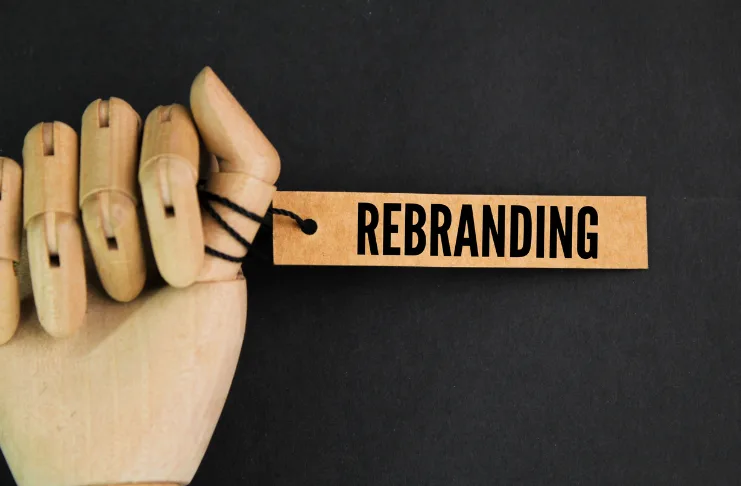 Logo Evolution and Rebranding