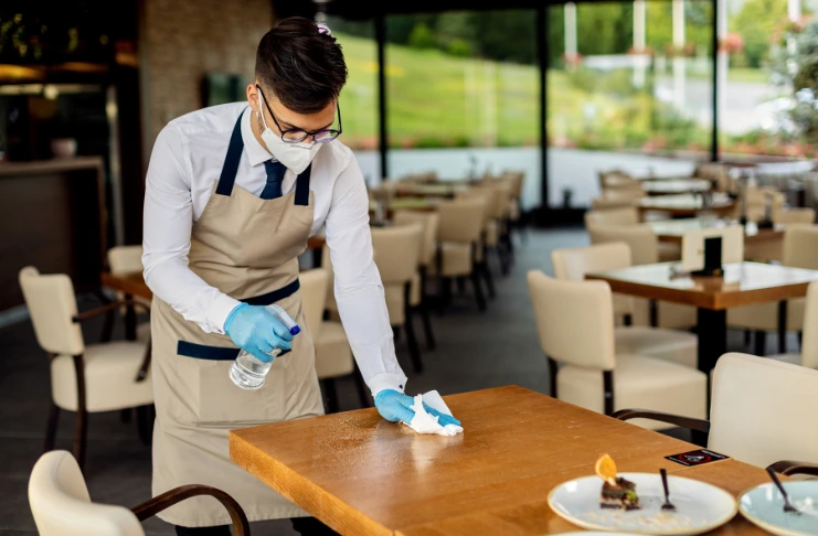 Maintain Cleanliness and Ambiance
