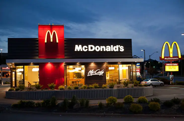 McDonald’s-Krispy Kreme Partnership to End in July 2025