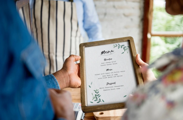 Menu Development and Virtual Brands