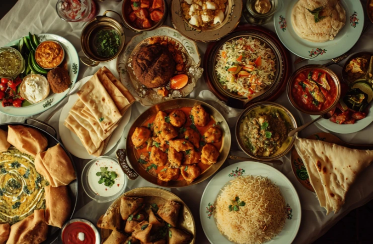 Modern Catalysts Driving Food Habit Changes