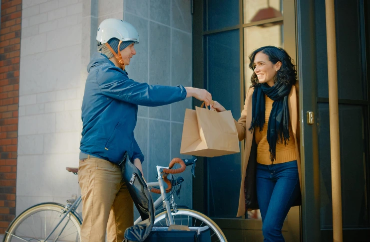 Partnership with Delivery Platforms