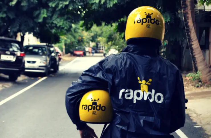 Rapido enters the food delivery market with Ownly