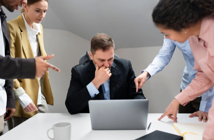 Recognizing External Threats