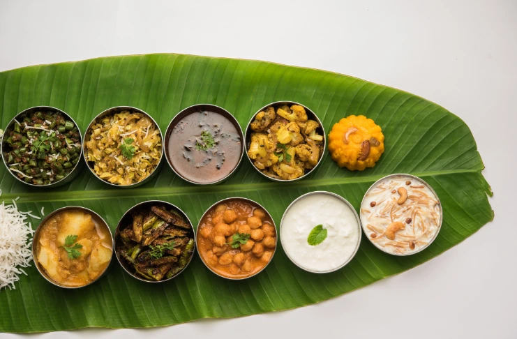 Regional Variations in Changing Food Habits Across India