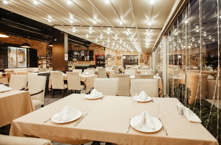 Restaurant Industry Trends in India